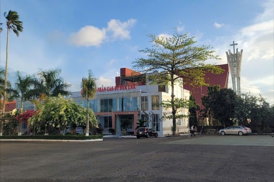 Truy tố 5 bị can tại Công ty CP Cao su Đắk Lắk