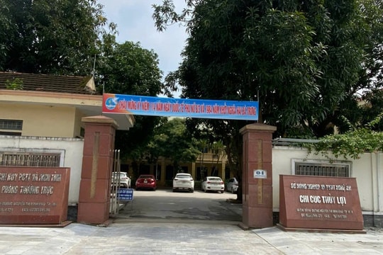 Một chi cục có 12 người đăng ký nghỉ hưu trước tuổi