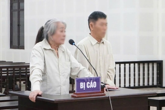 Tổ phó tổ dân phố đem 'đất phường' đi bán