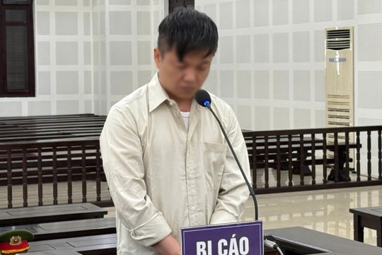 Lập công ty làm bình phong để lừa đảo