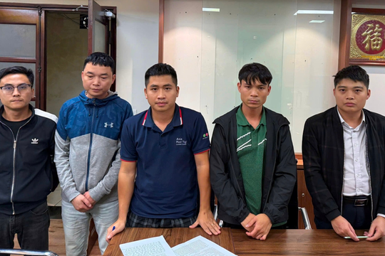 Hà Nội: Xét xử lưu động các đối tượng 'thổi giá' đất ở Sóc Sơn vào ngày 6/3