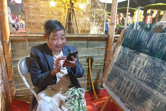 Lưu giữ giá trị truyền thống mây tre đan