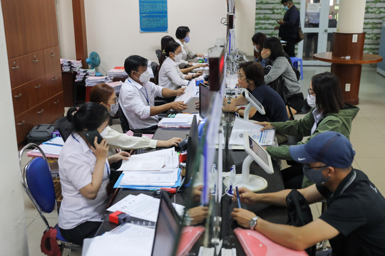 TP.HCM: Cán bộ nghỉ việc do tinh gọn bộ máy nhận hỗ trợ tối đa 2,7 tỷ đồng