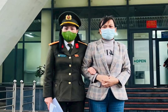 Bắt giữ đối tượng mua bán phụ nữ rồi bỏ trốn sang Trung Quốc