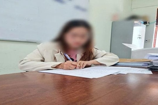 Triệu tập người phụ nữ đưa tin sai sự thật về bắt cóc trẻ em