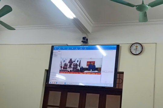 Nhân viên trộm tài sản của công ty mang đi bán