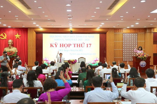 Tây Ninh điều chỉnh nhiều chỉ tiêu kinh tế