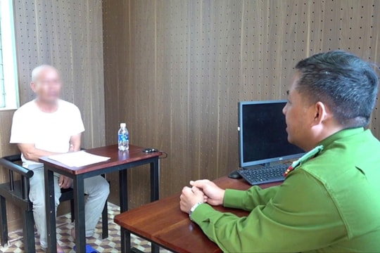 Sát hại vợ rồi phi tang xác xuống biển