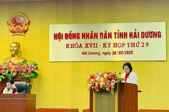 Hải Dương chi 158,7 tỷ đồng hỗ trợ các nhân sự bị ảnh hưởng do tinh gọn bộ máy
