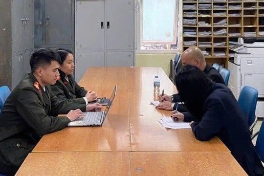 Xử phạt “Phú Lê” vì đăng tải clip đánh bạc để câu view