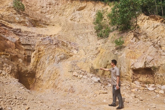 Tại sao Thanh Hóa tạm dừng đấu giá mỏ khoáng sản?