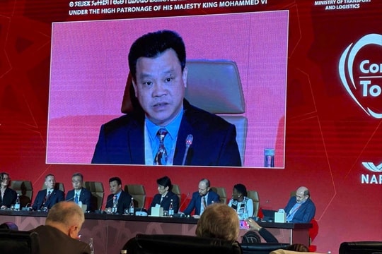 Việt Nam chia sẻ kinh nghiệm kéo giảm tai nạn giao thông