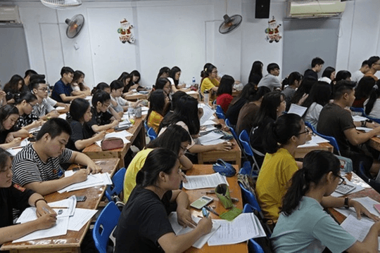 Thành lập đoàn kiểm tra thực hiện quy định về dạy thêm, học thêm
