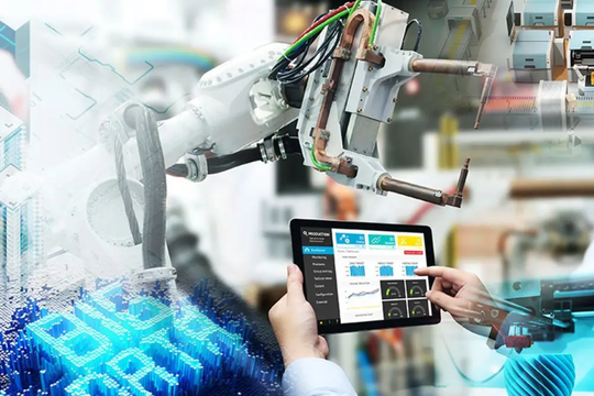 Phát triển hệ thống trung tâm đào tạo xuất sắc và tài năng về công nghệ 4.0