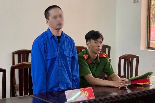 Lĩnh án tù vì nhặt 14 viên đạn đem về nhà cất giữ