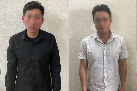 Sử dụng hung khí gây rối trong đêm