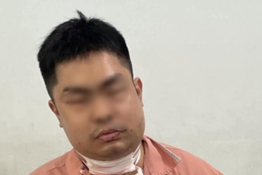 Điều tra vụ hai mẹ con tử vong, nghi can tự sát bất thành