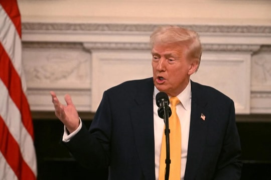 Ông Trump: Tổng thống Putin có thể chiếm cả Ukraine nếu ông ấy muốn