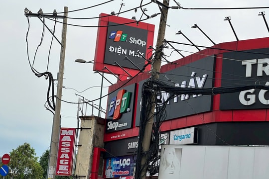 Bắt đối tượng cướp hơn 152 triệu đồng ở cửa hàng FPT TP.HCM