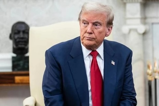 Ông Trump nói Tổng thống Nga và Ukraine nên gặp nhau để giải quyết xung đột