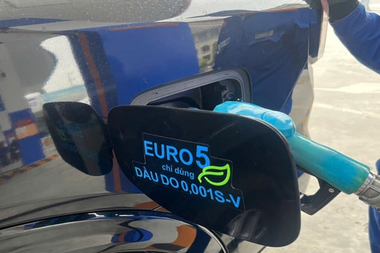 Giá xăng dầu hôm nay (22/2): Bất ngờ quay đầu giảm