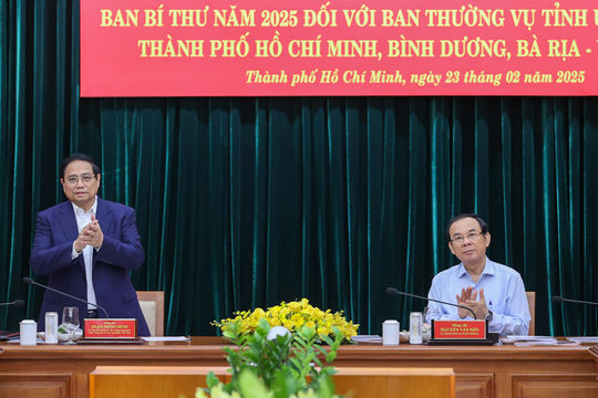 Công bố quyết định kiểm tra của Bộ Chính trị, Ban Bí thư với 3 địa phương