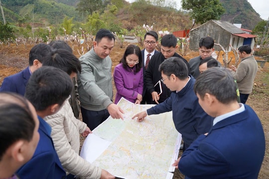 Đề xuất xây dựng cao tốc Thái Nguyên- Lạng Sơn