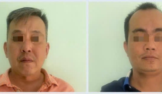 Khởi tố 2 tài xế ô tô cầm hung khí dọa đánh, chém nhau