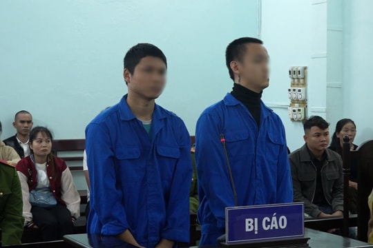 Anh em con cô cậu đánh nhau chỉ vì mâu thuẫn trong bán hàng