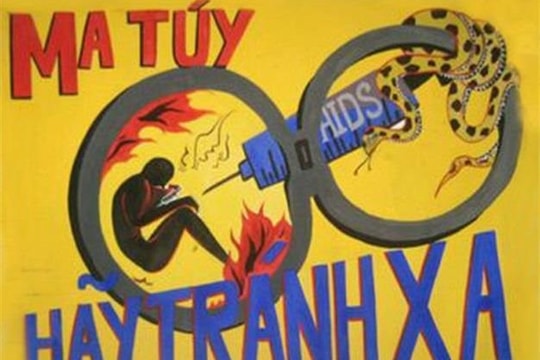 Vòng xoáy ma túy và cái giá của những sai lầm lặp lại