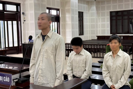 Rủ bạn đi đánh nhau để giải quyết mâu thuẫn