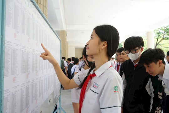 Ngoại ngữ là môn thi thứ 3 tuyển sinh lớp 10 THPT tại Đà Nẵng