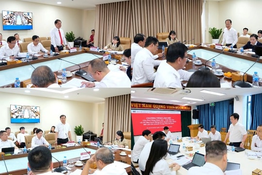 Agribank triển khai hoạt động kinh doanh tại khu vực Thành phố Hồ Chí Minh