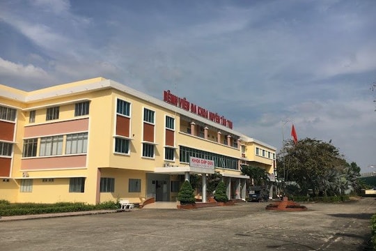 Bắt tạm giam bác sĩ kê khống nhiều giấy khám sức khỏe