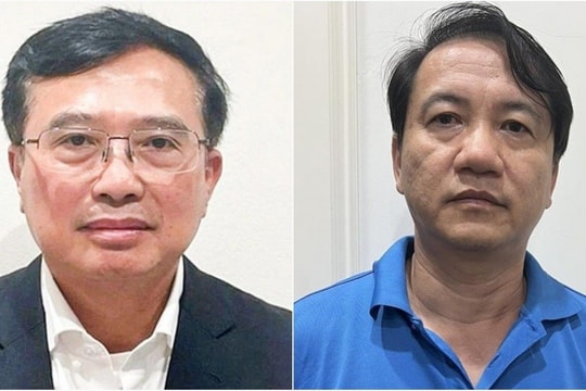 Nhiều cựu cán bộ liên quan vụ "ưu ái" cho Nhà máy Điện mặt trời Lộc Ninh 3