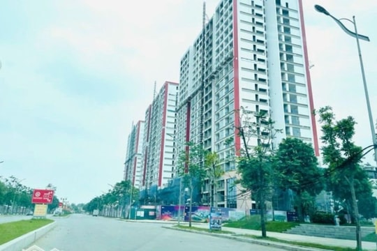 Khai Sơn City bị nhắc tên vì chậm đóng bảo hiểm xã hội
