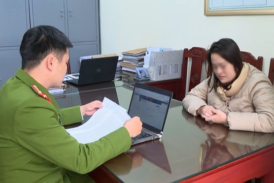 “Ma trận” lừa đảo trên không gian mạng