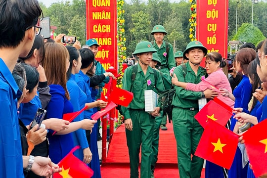 Bộ Quốc phòng trả lời việc lợi dụng thay đổi nơi cư trú, học tập để trốn nhập ngũ