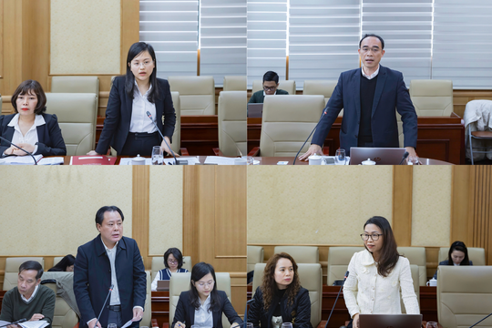 Agribank triển khai nhiệm vụ tới Chi nhánh khu vực đồng bằng sông Hồng