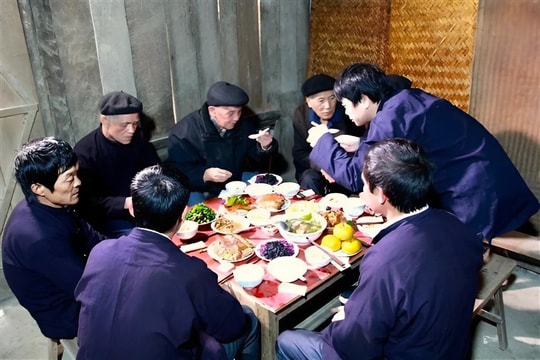 Phong tục 'Tò pang' - sợi dây gắn kết tình làng nghĩa xóm của người Tày