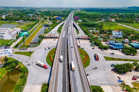Hàng loạt dự án cao tốc được ưu tiên đầu tư trước năm 2030
