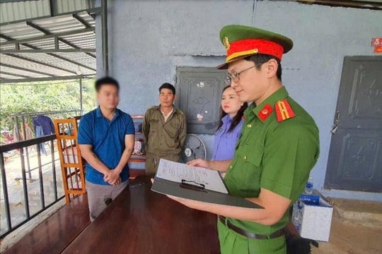 Vợ chồng dựng màn kịch chiếm đoạt gần 100 tỷ đồng