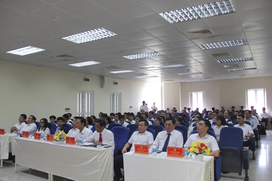 Học viện Tòa án khai giảng lớp đào tạo Thư ký Tòa án khóa 32.1