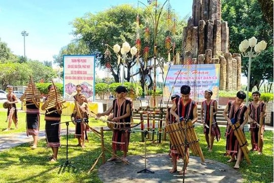 Bảo tồn văn hóa truyền thống và phát triển du lịch cộng đồng