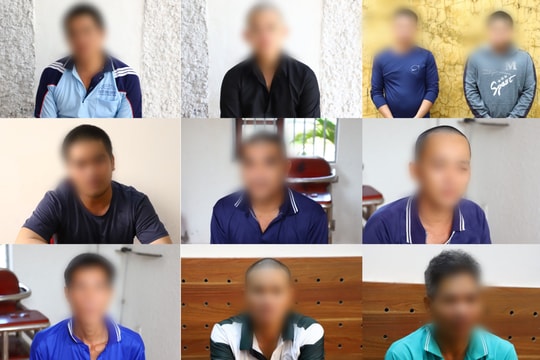 Triệt phá nhiều vụ trộm cắp tài sản tại Sóc Trăng