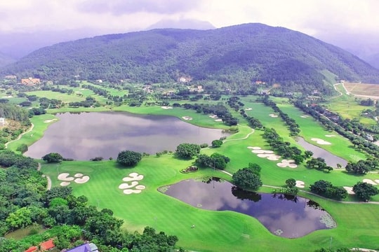 Bắc Kạn thu hút nhà đầu tư sân golf, thúc đẩy du lịch