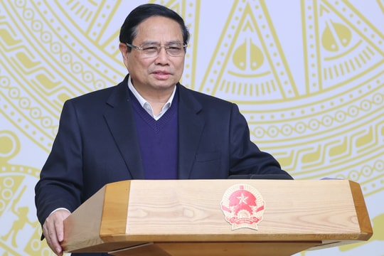 Thủ tướng: Phòng, chống lãng phí phải như 'cơm ăn, nước uống hàng ngày'