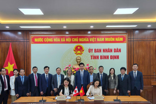 Bình Định coi thành công của nhà đầu tư là thành công của chính mình
