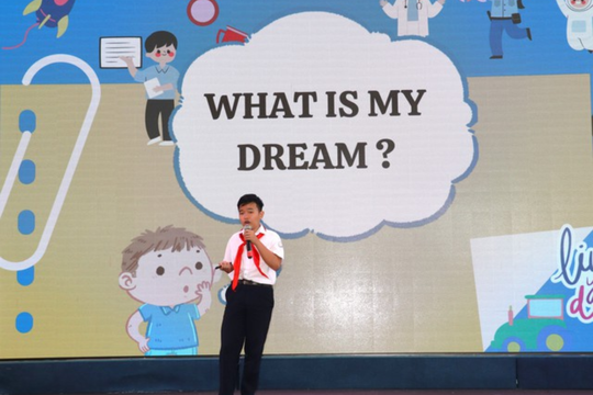 Phát động chương trình “Vươn cao ước mơ” năm 2025