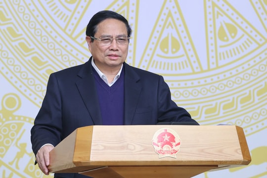 Thủ tướng chủ trì phiên họp thứ nhất Ban Chỉ đạo phòng, chống lãng phí